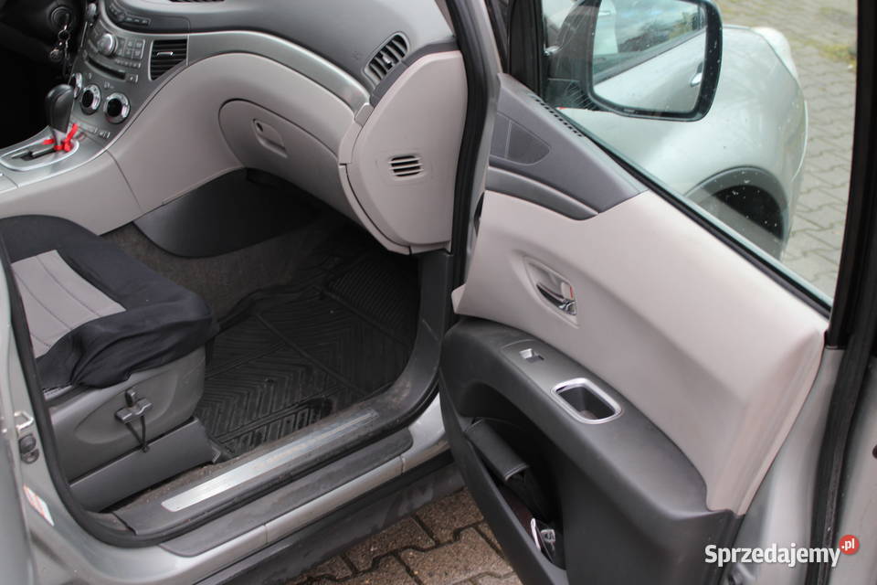 Subaru B9 Tribeca 30 TE Exclusive Nowe Skalmierzyce