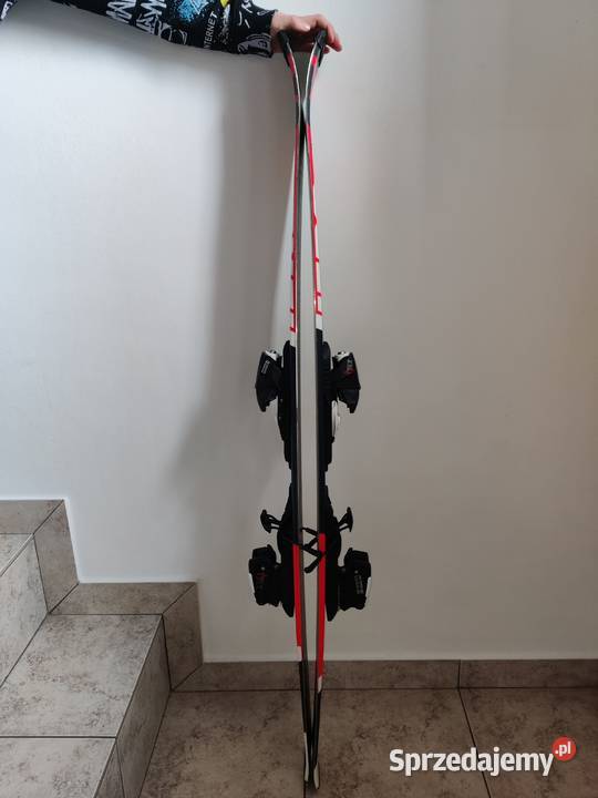 Narty Rossignol Hero Junior Multi Event 130 małopolskie Kraków sprzedam