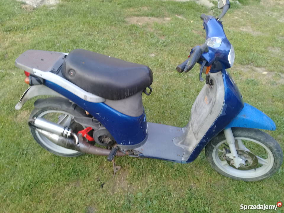 Piaggio podkarpackie Sanok