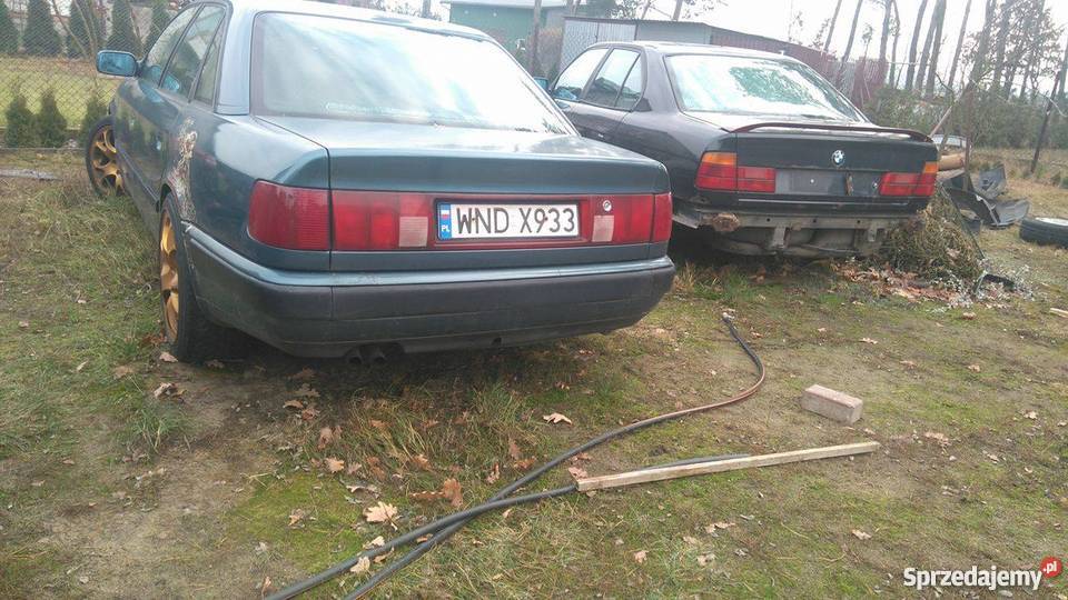 Audi 100 c4 28 Miękoszyn