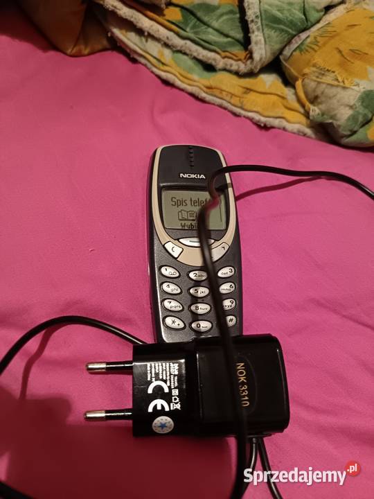 Nokia 3310 mazowieckie Jatne