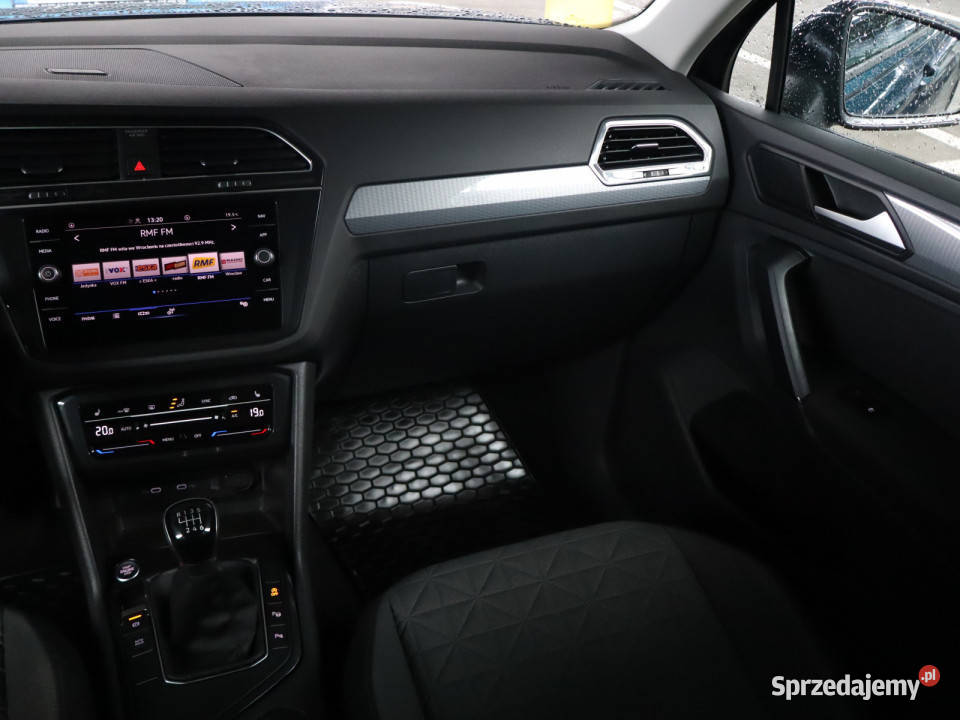 VW Tiguan 15 TSI wspomaganie kierownicy Bielany Wrocławskie