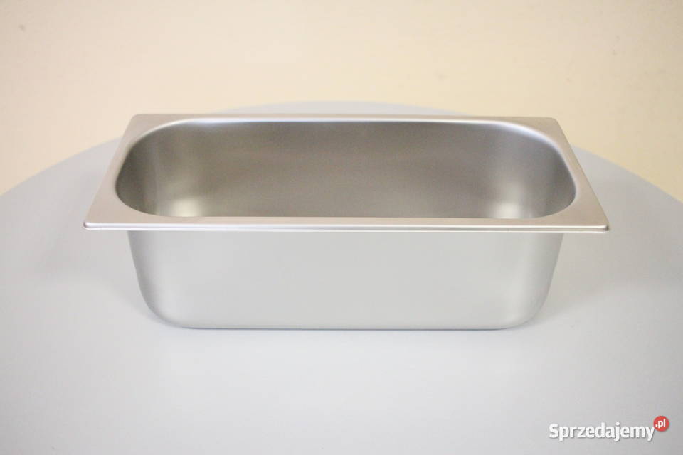 Kuweta do lodów ze stali nierdzewnej 5L Pszczyna sprzedam