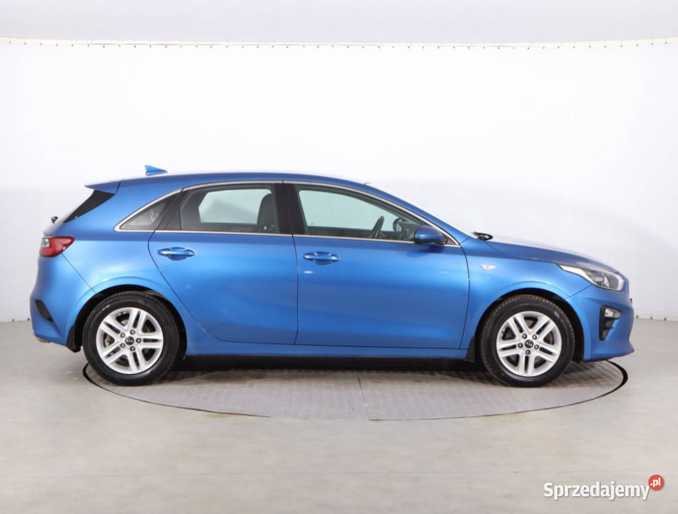 Kia Ceed 14 TGDI 1353cm3 Piaseczno sprzedam