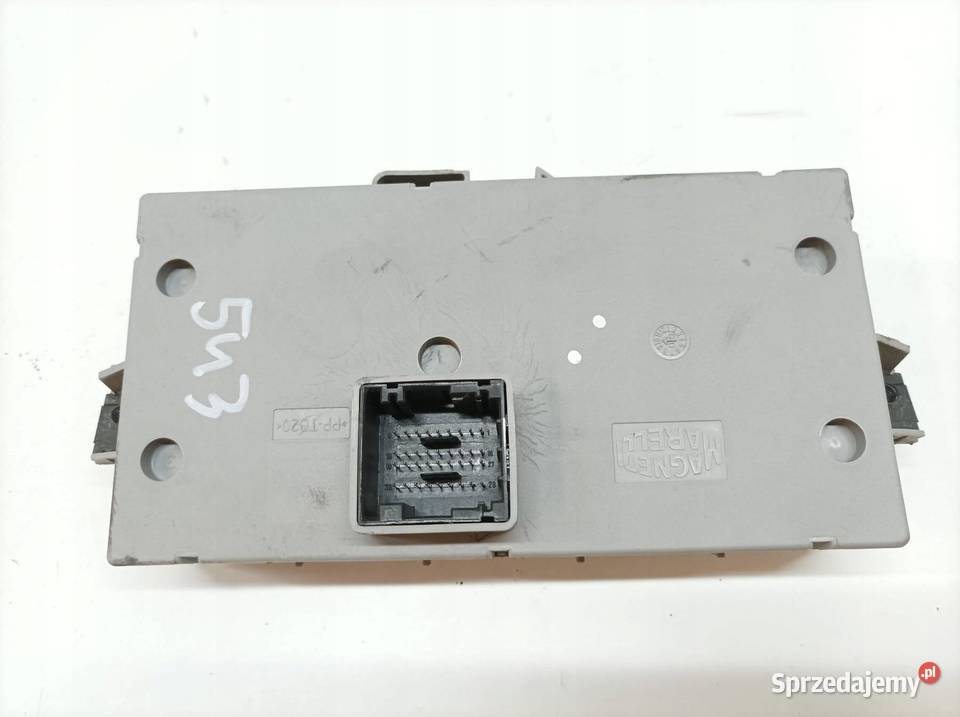 SKRZYNKA BSI KOMFORTU 50517813 Alfa Romeo 159 I sprzedam