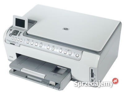 HP C5180 kolorowa drukarka skaner ksero ethernet dolnośląskie Oleśnica