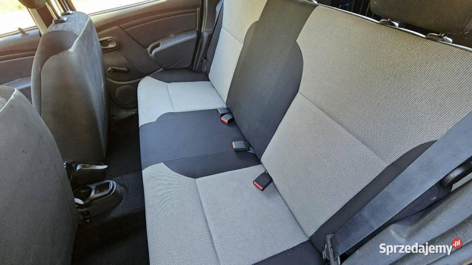 Dacia Duster 4x4 benzyna 16 idealna pod lpg I Rok produkcji 2013 śląskie