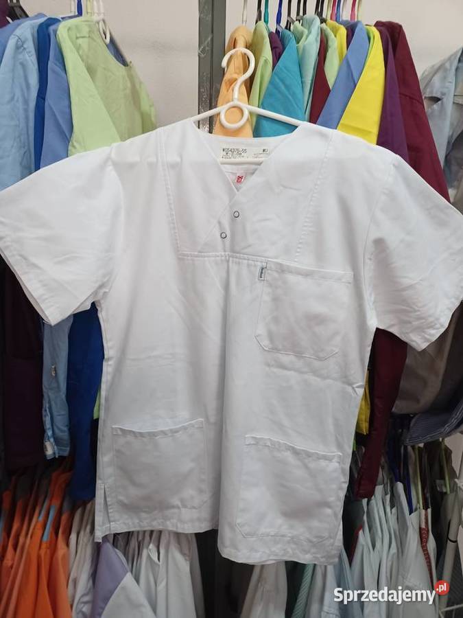 Bluza medyczna Wrocław