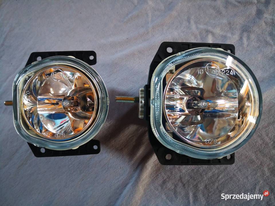 HALOGEN samochodowy MAKO przeciwmgielny 12V
