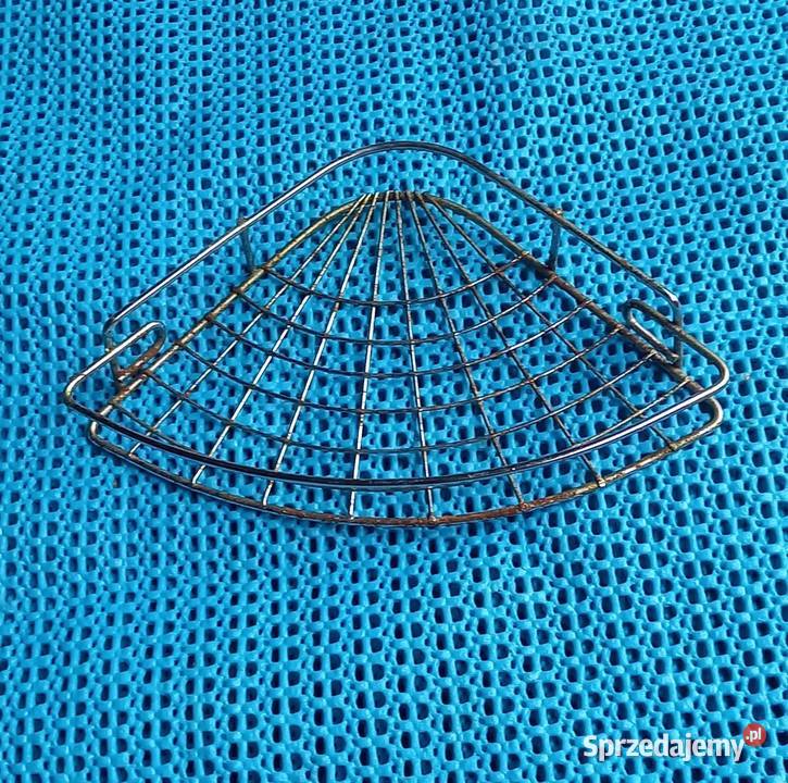 Półki do łazienki narożne 2 sztuki Małkinia Górna sprzedam