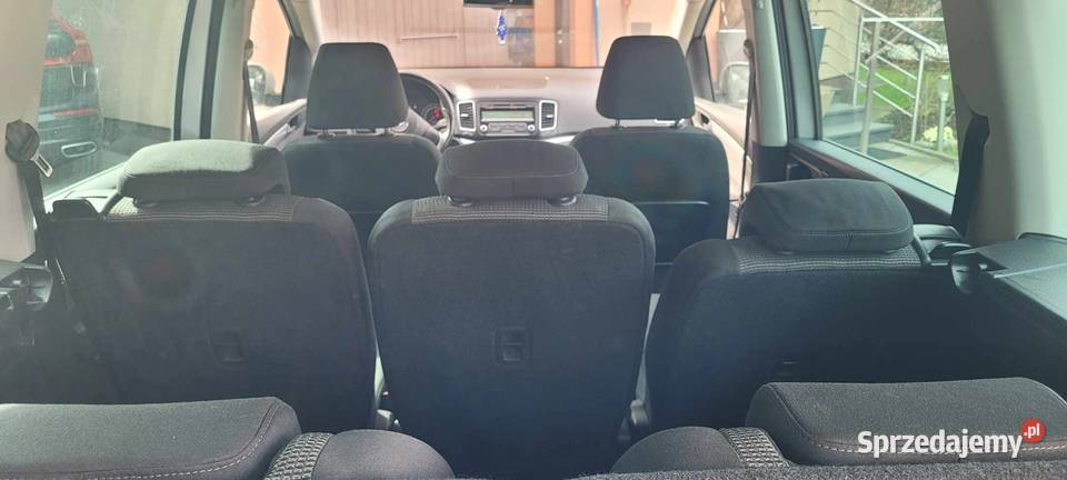 Sprzedam Volkswagen Sharon 7 osobowy Sharan Libertów