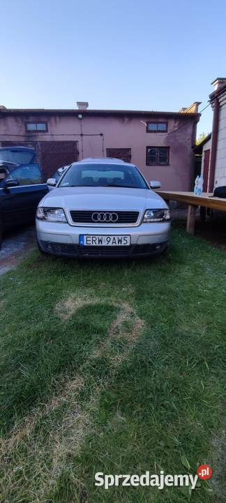 Sprzedam audi a6c5 Grójec sprzedam