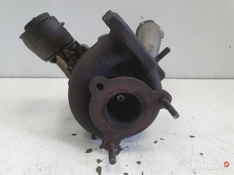 TURBOSPRĘŻARKA Volvo S40 V40 19 D turbo osobowe Chełm