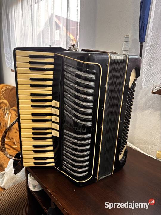 Sprzedam 2 harmonię Wola Dębowiecka