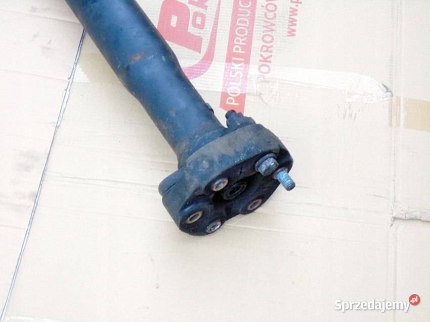 Wał napędowy długi Ford Transit Mk6 2007r 24 Pozostałe śląskie Sosnowiec