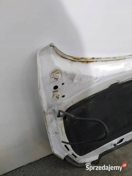 MASKA POKRZYWA PRZÓD BIAŁA Chevrolet Cruze I