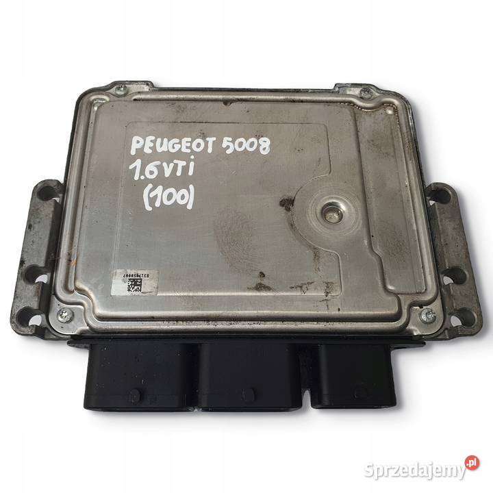 STEROWNIK SILNIKA Peugeot 5008 16 VTI 0261S06472 Chełm