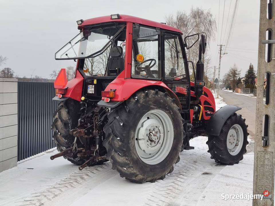 Pronar SA 82 Jasło sprzedam