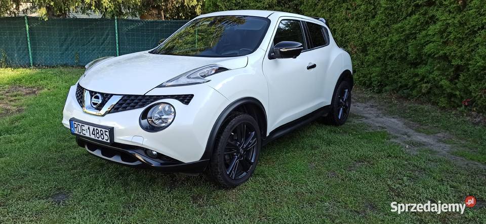 Nissan Juke 12 NConnectapakiet perso Dębica sprzedam