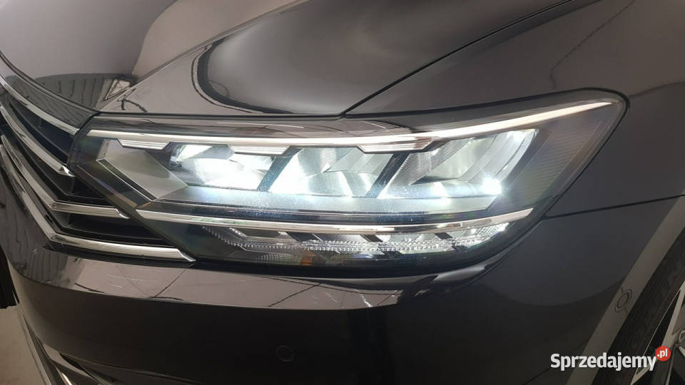 Volkswagen Passat 20 TSI Elegance DSG Z światła LED Passat Passat Warszawa