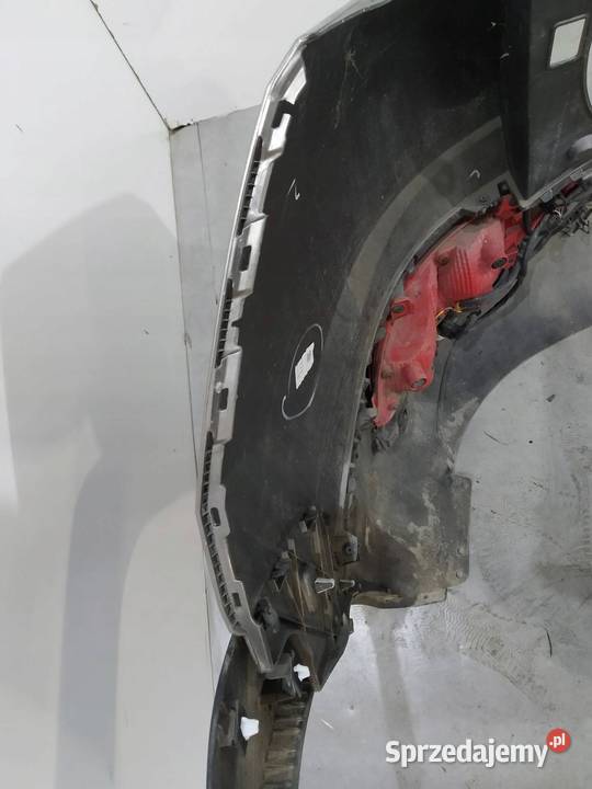 ZDERZAK TYŁ PDC B6S LEKKO USZKODZONY Hyundai