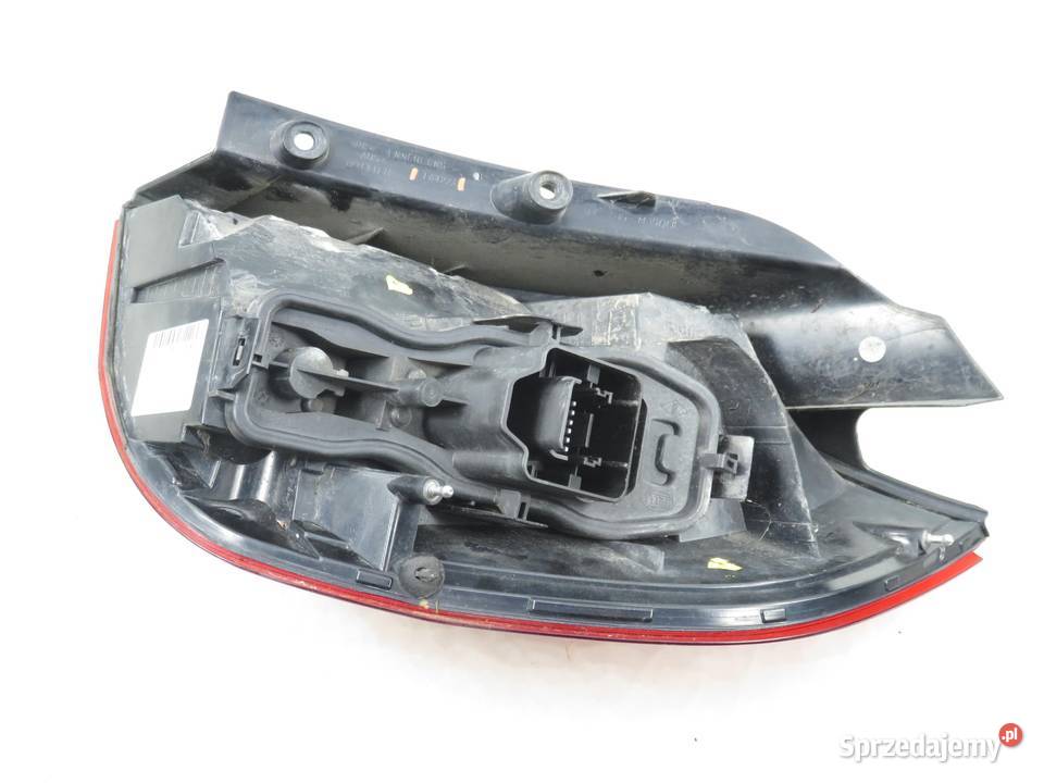 LAMPA LEWA TYLNA RENAULT SCENIC II LIFT 164223 sprzedam