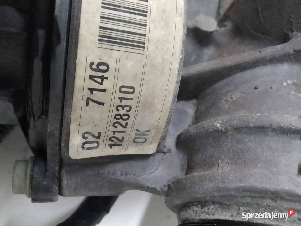 MAGLOWNICA 1K1423051C 1K1909144K Seat Altea I świętokrzyskie
