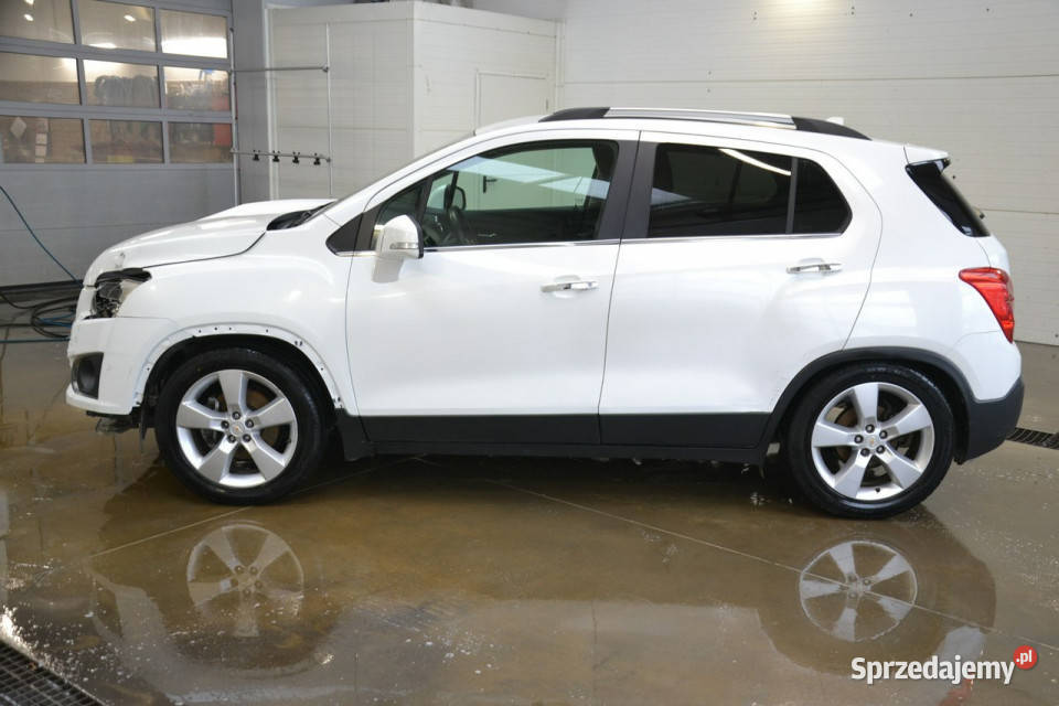 Chevrolet Trax 17 diesel 130 automat skóra Kęty