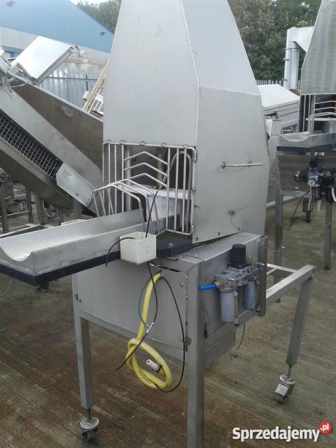 Gilotyna do odcinania rybich głów Zamość