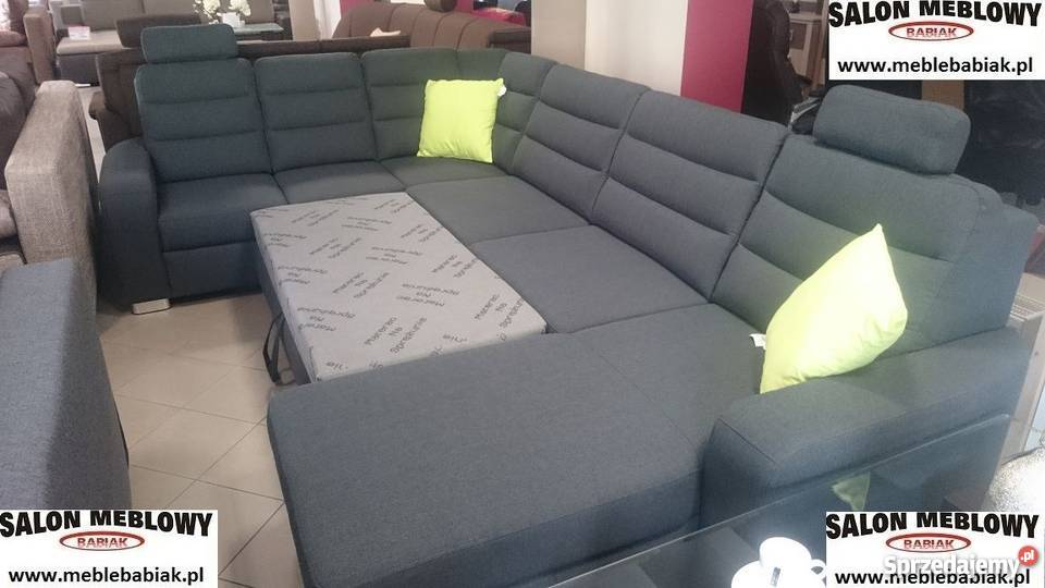 Narożnik Modułowy Broadway Dostawa Częstochowa
