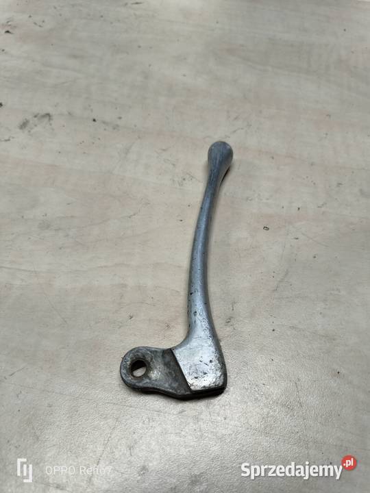 Dźwignia sprzęgła klamka WSK WFM łódzkie Łubno