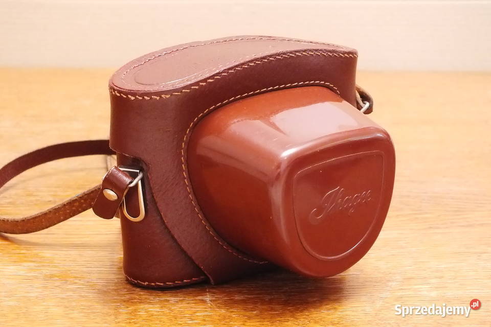 Futerał na lustrzankę Exa Lubin