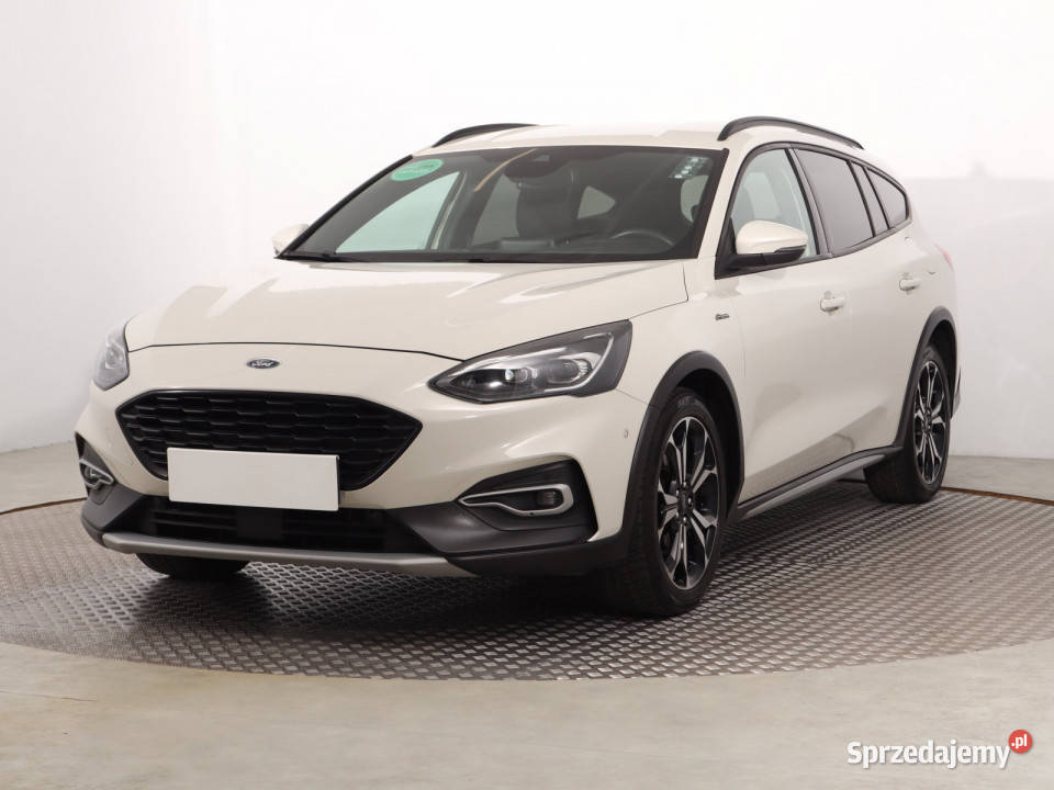 Ford Focus 10 MHEV śląskie Katowice sprzedam