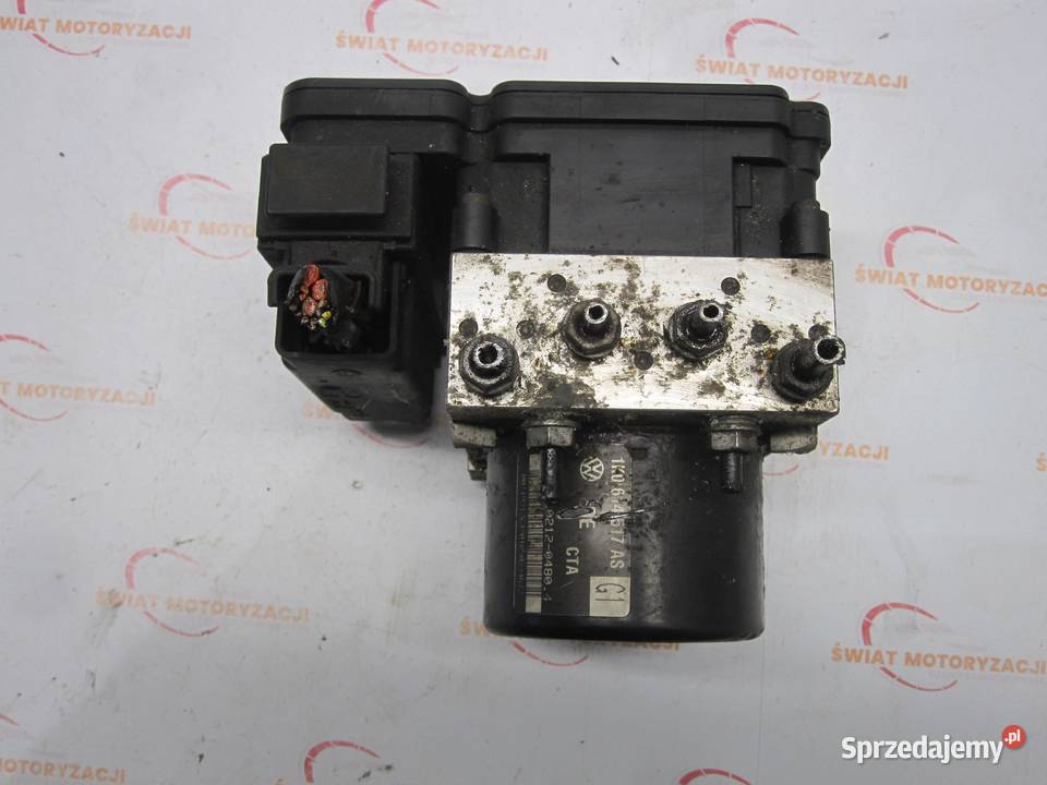 SEAT LEON II LIFT 16 TDI 10r pompa ABS Kielce sprzedam