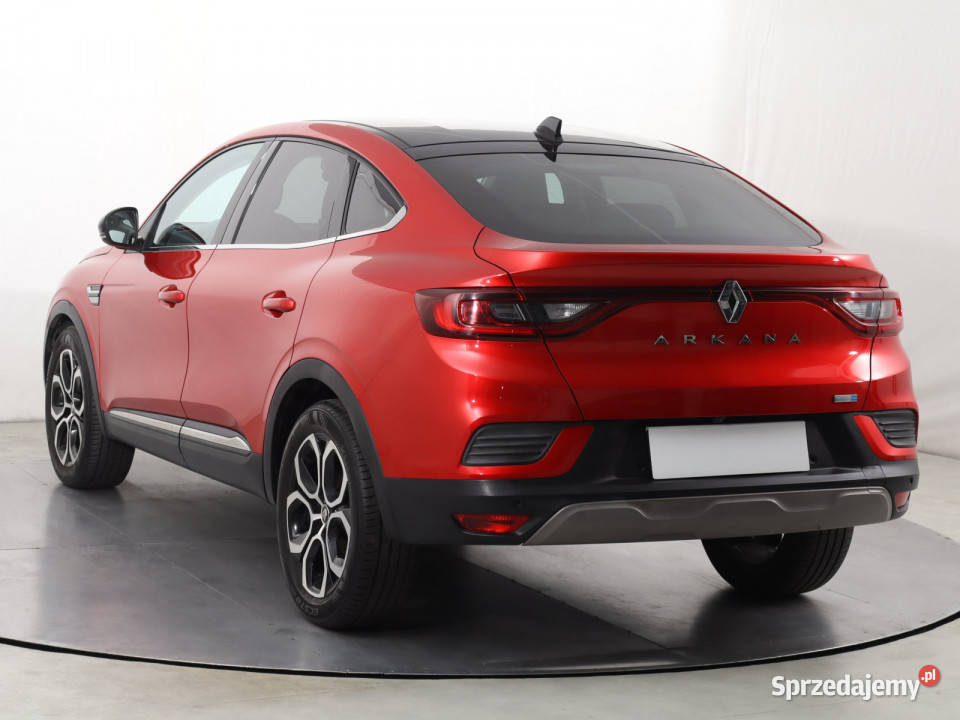 Renault Arkana ETech nieuszkodzony