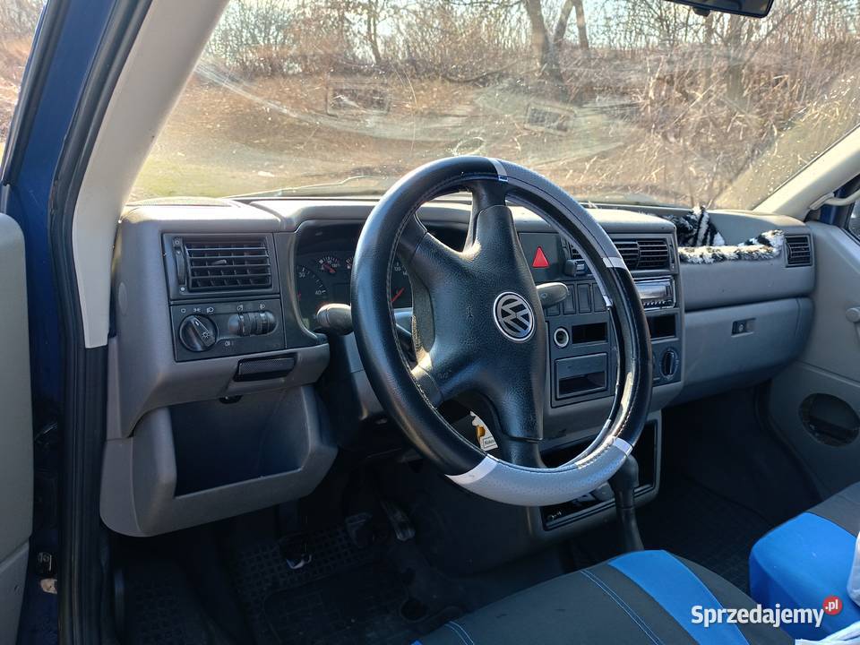 VW T4 Transporter Świętochłowice