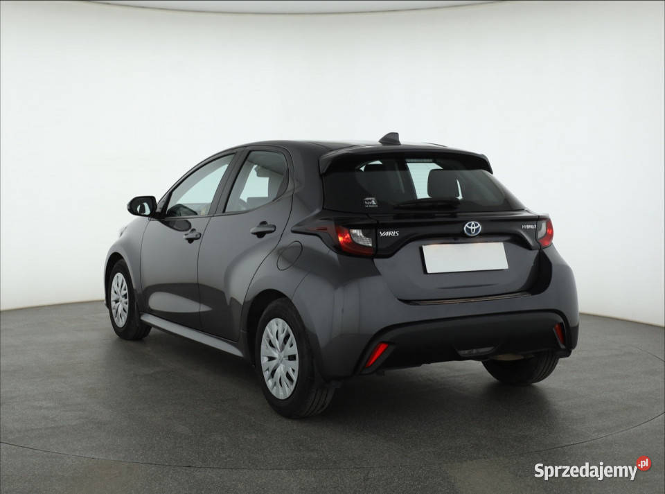 Toyota Yaris 15 VVTi Hybrid ABS