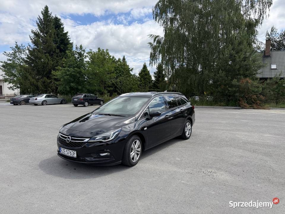 Opel astra k sports tourer podkarpackie Rzeszów