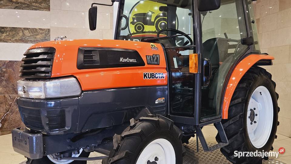 Kubota KL27 Oryginalna Kabina Zestaw Radomsko
