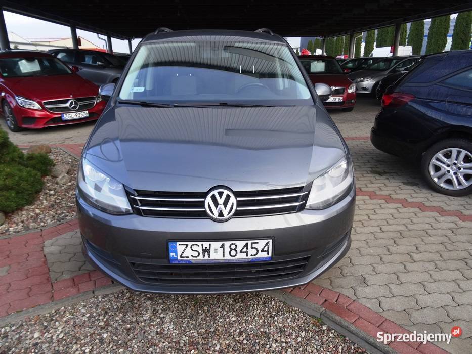 VOLKSWAGEN SHARAN Goleniów