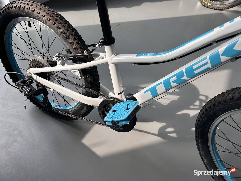 Trek Precaliber 20 aluminiowa rama 7 przełożeń sprzedam
