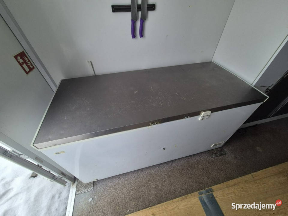 gastronomiczne Niewiadów b3500 przyczepa dolnośląskie Komorniki