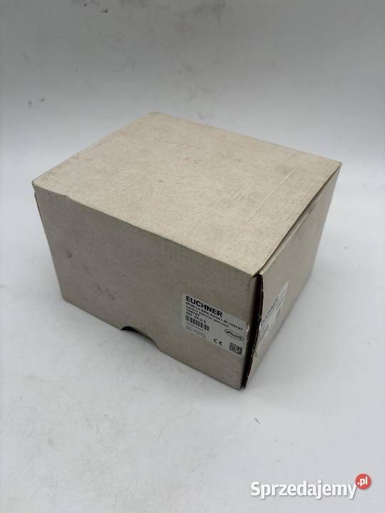 Euchner MGB L2 ARA AA2A1 M 105797 V2 Safety Warszawa