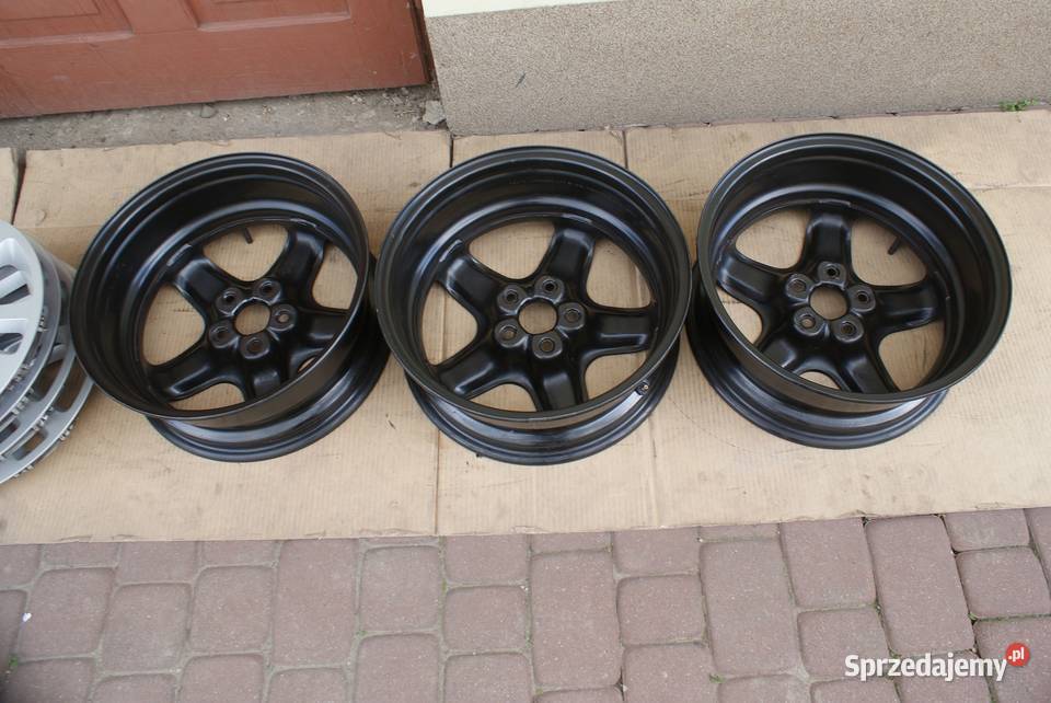 StaloweStrukturalne 16 5x105 ET41 Opel Astra Samochodowe Dynów