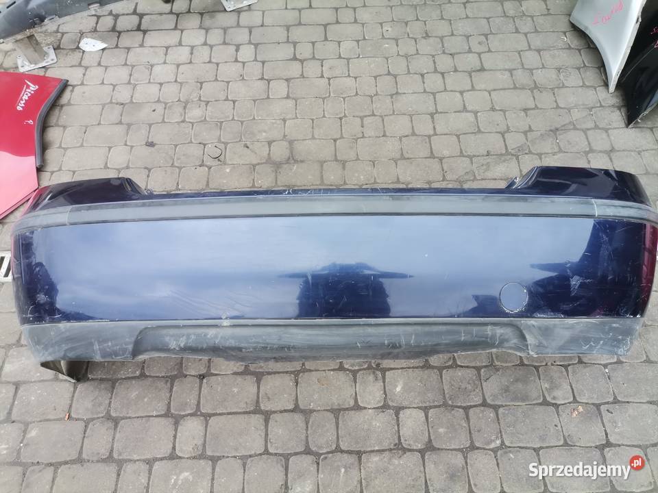 ZDERZAK TYLNY TYŁ MONDEO MK3 SEDAN Nowy Sącz