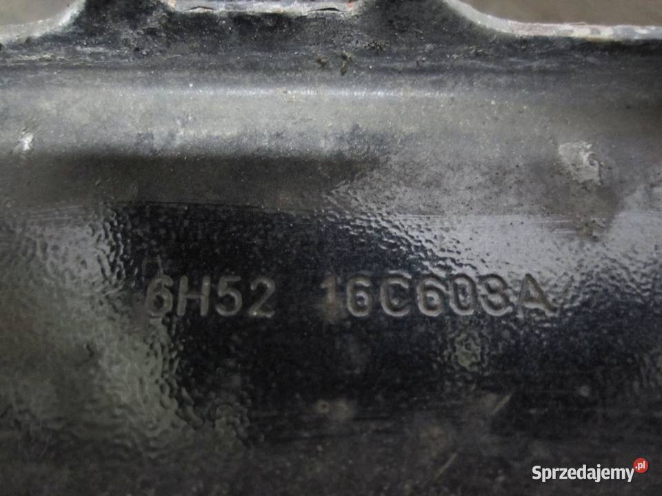 LAND ROVER FREELANDER II 08r pas przedni