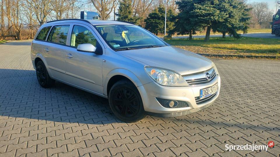 Opel Astra H 14 Benzyna 2007R Kombi Sulechów sprzedam