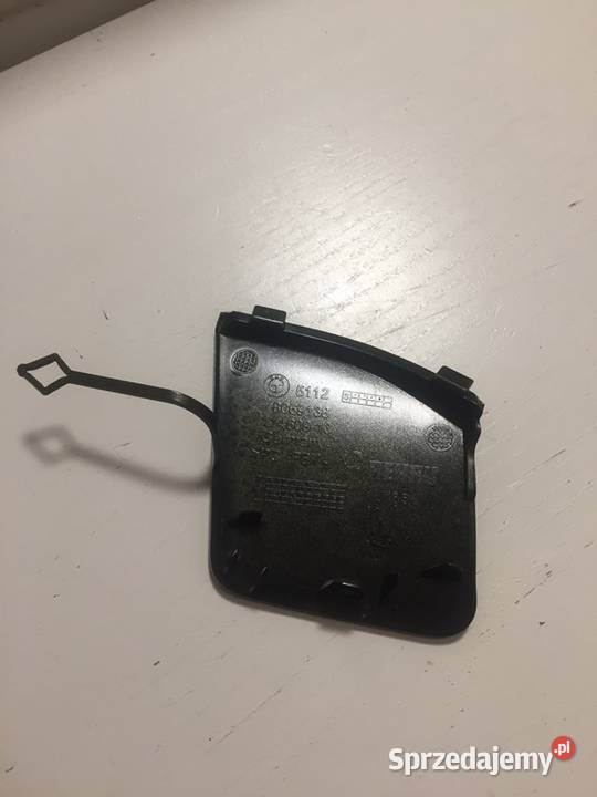 BMW X2 F39 zaślepka haka zderzaka przód