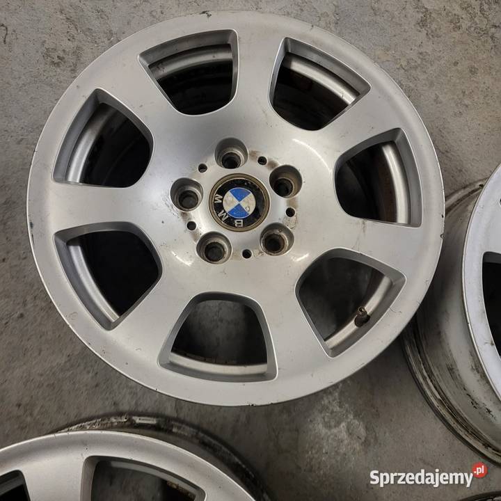 Felgi 16 bmw e60 seria 5 Średnica 16" Chocznia