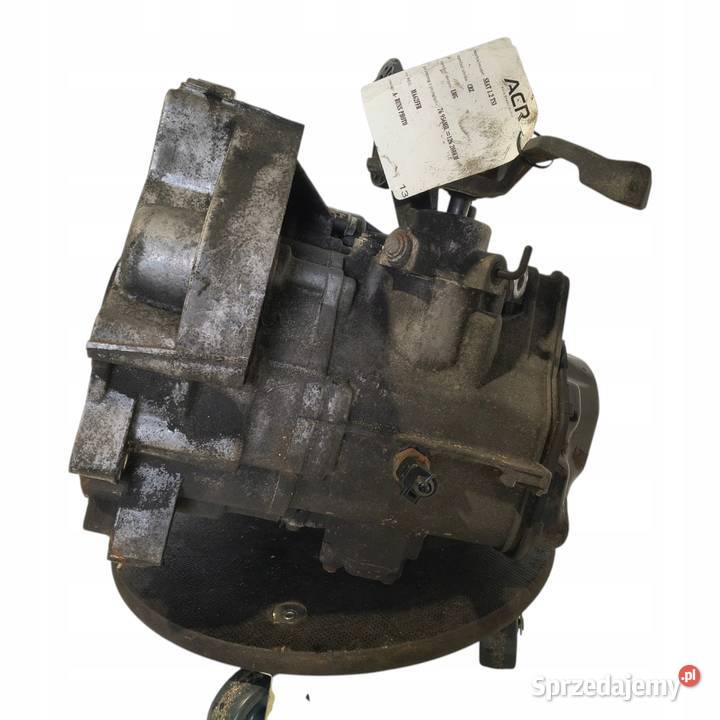 SKRZYNIA BIEGÓW Seat Ibiza IV 12 TSI manualna Chełm